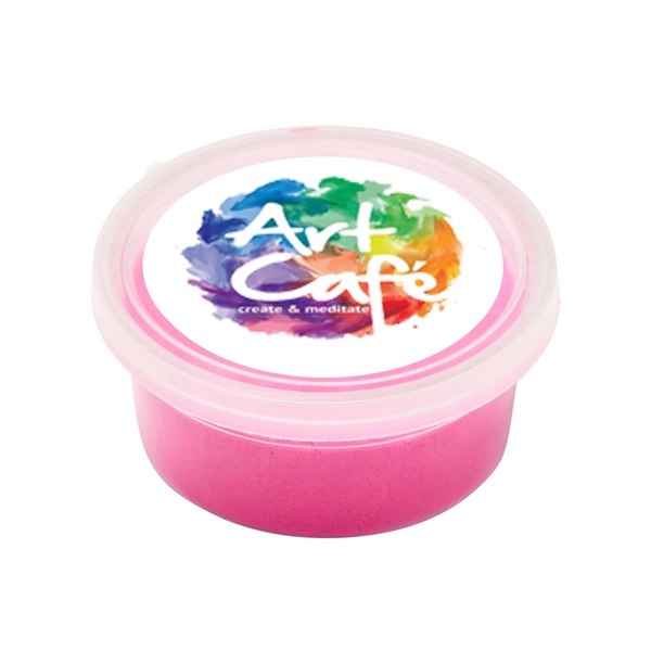 Pink color option for Magic Sand