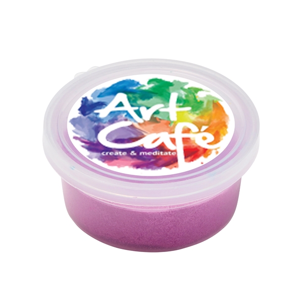 Purple color option for Magic Sand