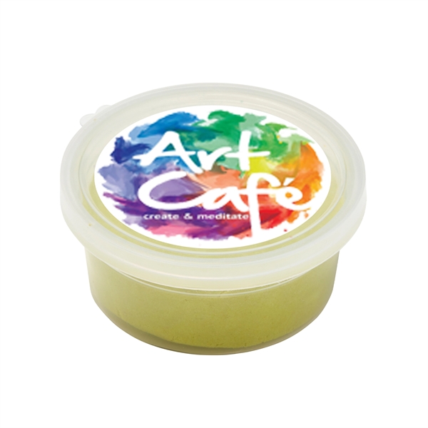 Yellow color option for Magic Sand