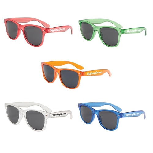 Main photo of Translucent Sunglasses