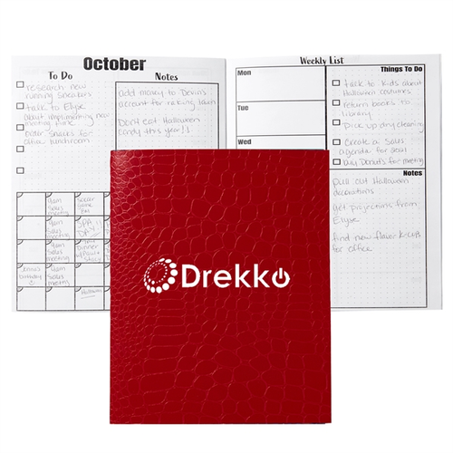 Main photo of 8" X 10" Crocodile Calendar