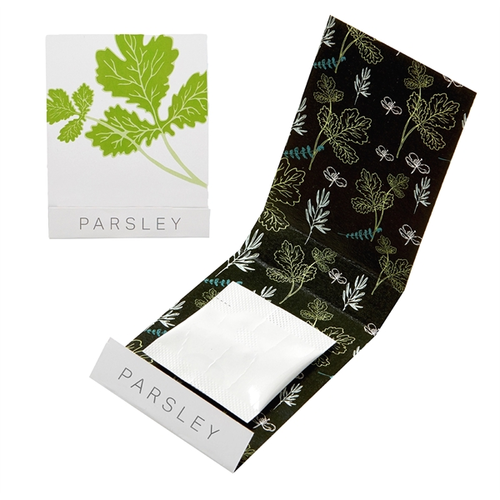 Main photo of Parsley Seed Matchbooks