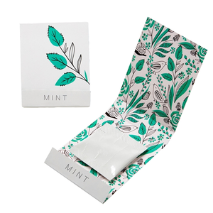 Photo of Mint Seed Matchbooks