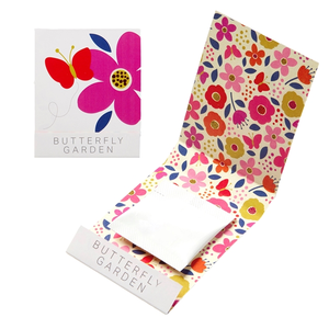 Photo of Butterfly Garden Seed Matchbooks