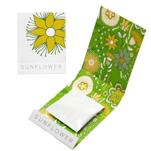 Photo of Sunflower Seed Matchbooks