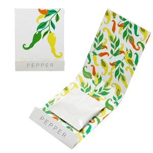 Photo of Cayenne Seed Matchbooks