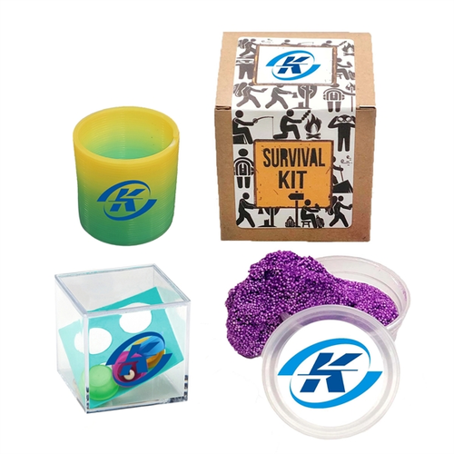 Main photo of Fidget Friendly Survival Kit