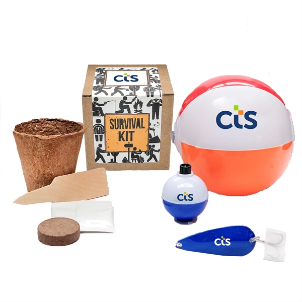 Multi color color option for Apocalyptic Survival Kit