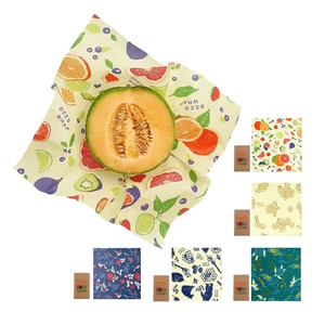 Photo of Bees Wrap Single Large 13" X 14"