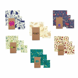 Photo of Bees Wrap Set Of 3