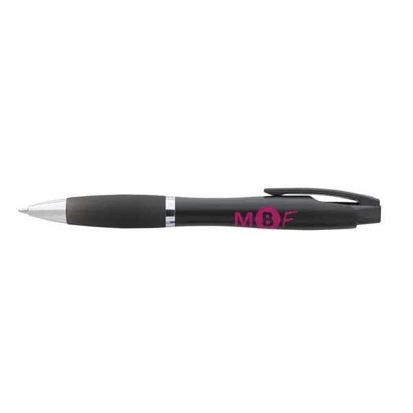 Black color option for Bic  Lyric Pen