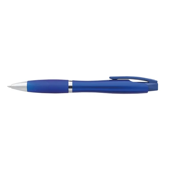 Blue color option for Bic  Lyric Pen