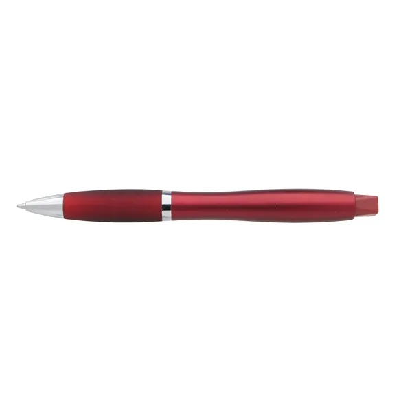 Red color option for Bic  Lyric Pen
