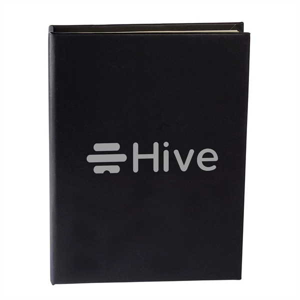 Black color option for Sticky Book