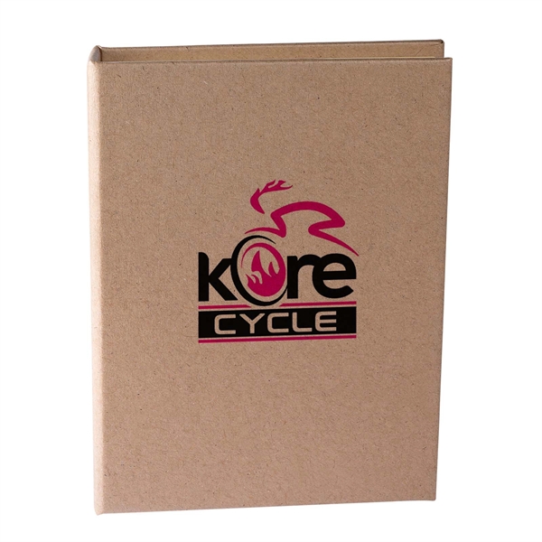 Natural color option for Sticky Book