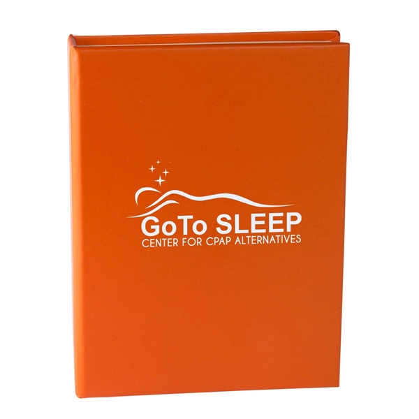 Orange color option for Sticky Book