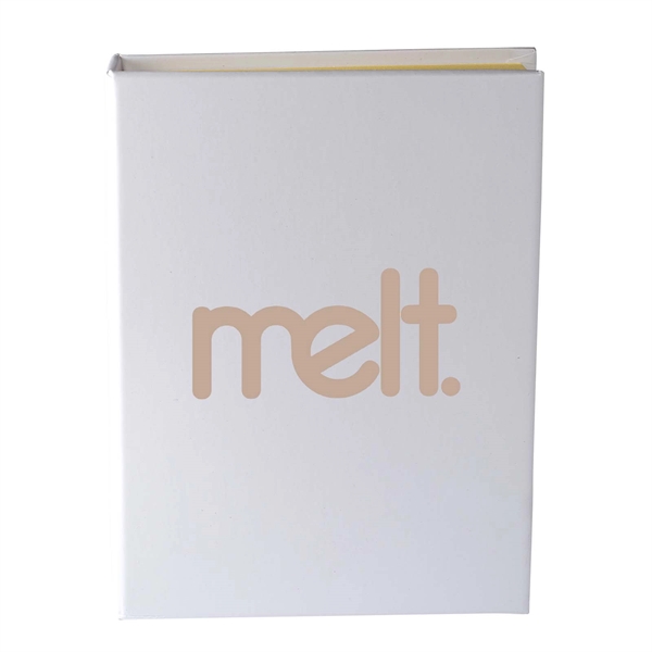 White color option for Sticky Book