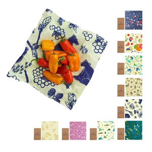 Photo of Beeswrap Single Medium 10" X 11"