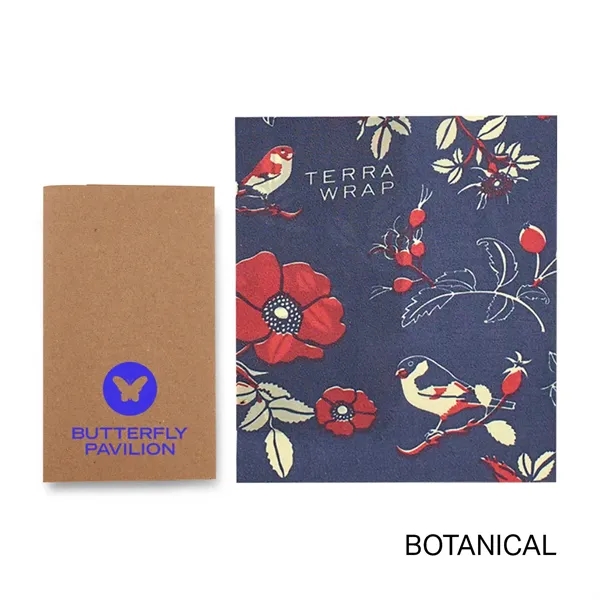 Kraft color option for Beeswrap Single Small 7" X 8"