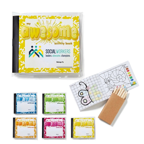 Main photo of Activity Book