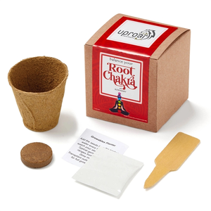 Photo of Root Chakra Growable In Kraft Gift Box