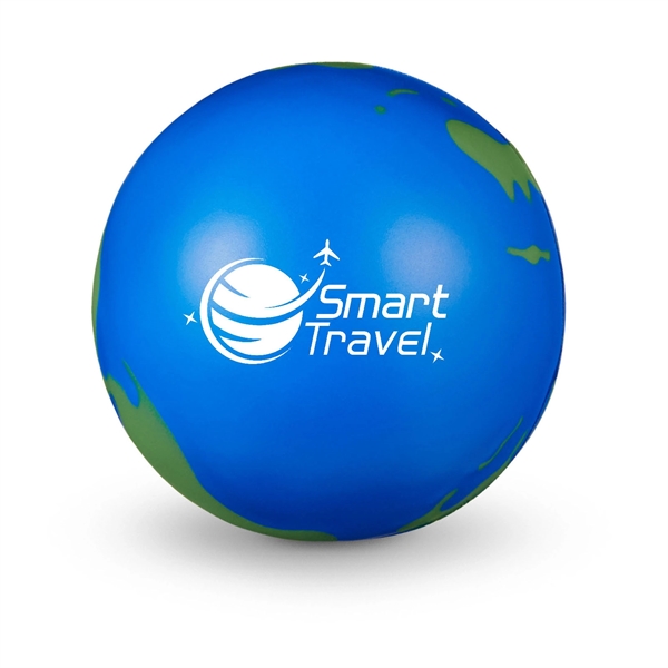 Blue color option for Globe Stress Reliever