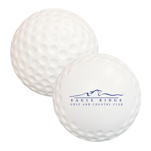 Main photo of Golf Ball Stress Ball