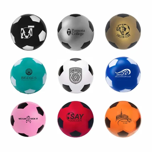 Photo of Soccer Ball Stress Reliever