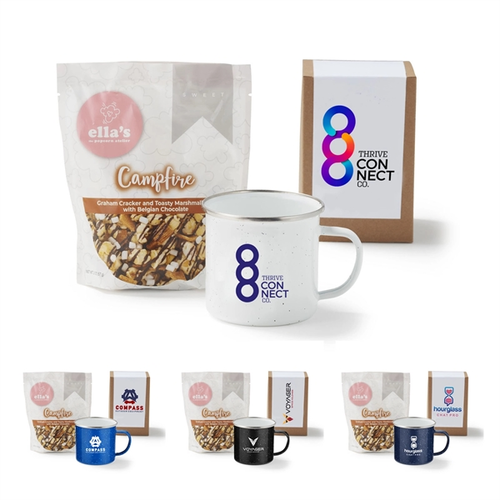 Main photo of Mug And Popcorn Gift Set