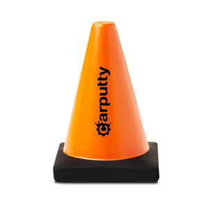 Photo of Construction Cone Stress Reliever