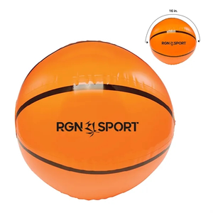 Photo of 16" Basketball Beach Ball