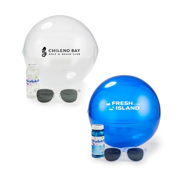 Blue color option for Outdoor Beach Kit