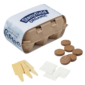 Photo of Blue Grow Your Own Garden Of Hope Seed Kit