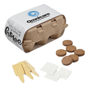 Photo of Gray Grow Your Own Garden Of Hope Seed Kit