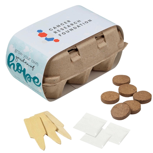 Photo of Teal Grow Your Own Garden Of Hope Seed Kit