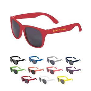 Photo of Single Color Matte Sunglasses