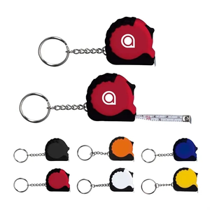 Photo of Tape Measure Key Chain