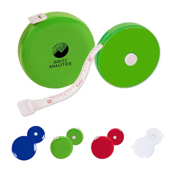 Red color option for Round Tape Measure
