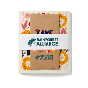 Photo of Bees Wrap And Swedish Dishcloth Kit