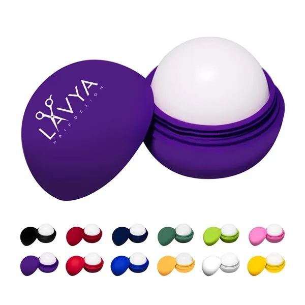 Black color option for Lip Balm With Matte Finish