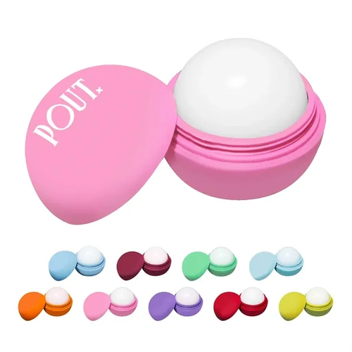 Main photo of Round Scented Lip Balm