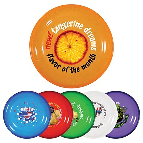 Photo of Custom Label 5 Inch Jewel Flyer