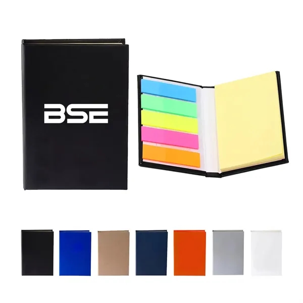 Black color option for Mini Sticky Notebook
