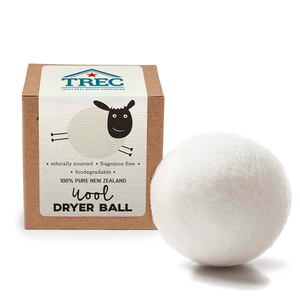 Photo of Single Wool Dryer Ball