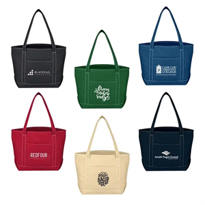 Photo of Medium Starboard 24 Oz. Cotton Canvas Bag