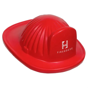 Photo of Fire Hat Stress Reliever