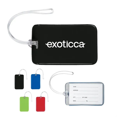 Main photo of Travel Luggage Tag