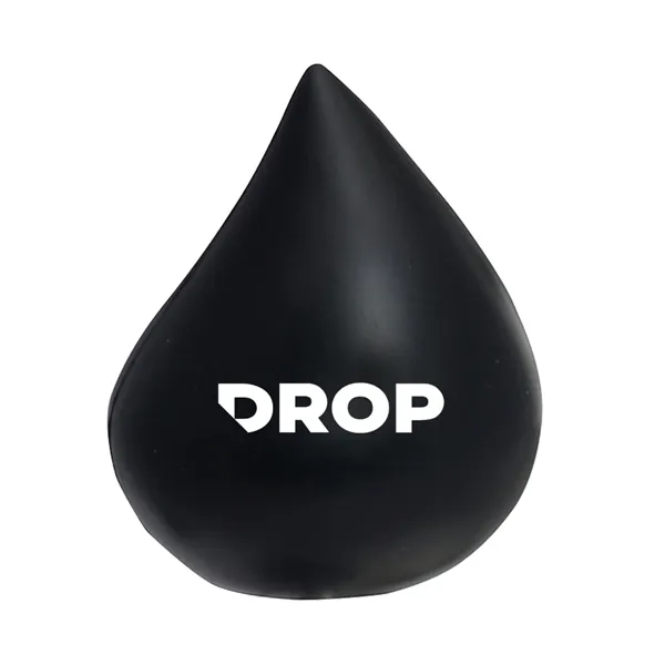 Black color option for Droplet Stress Reliever
