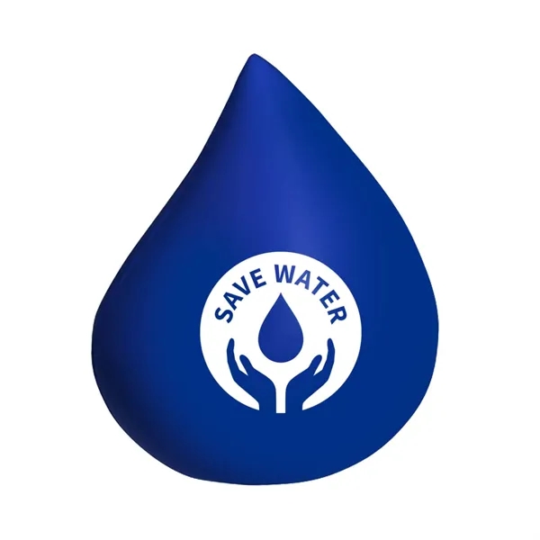 Blue color option for Droplet Stress Reliever