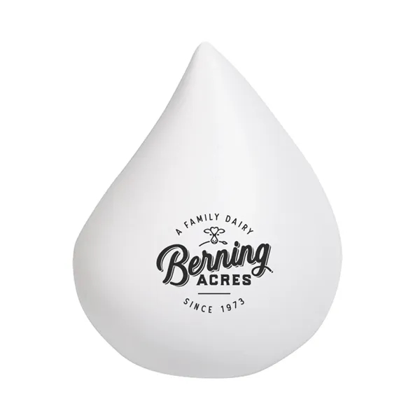 White color option for Droplet Stress Reliever